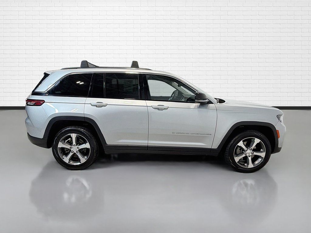 2023 Jeep Grand Cherokee 4xe