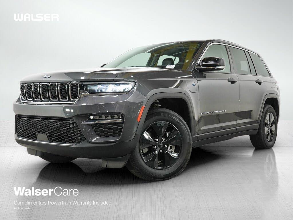 2023 Jeep Grand Cherokee 4xe