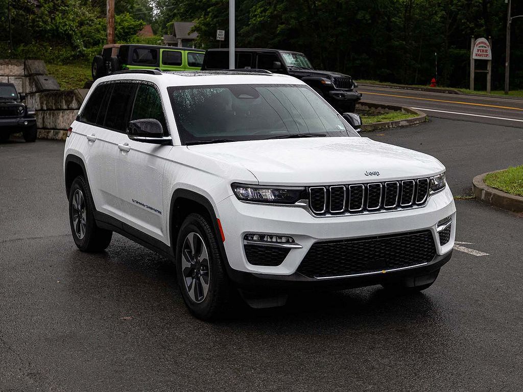 2024 Jeep Grand Cherokee 4xe