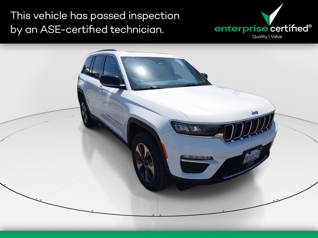 2024 Jeep Grand Cherokee 4xe