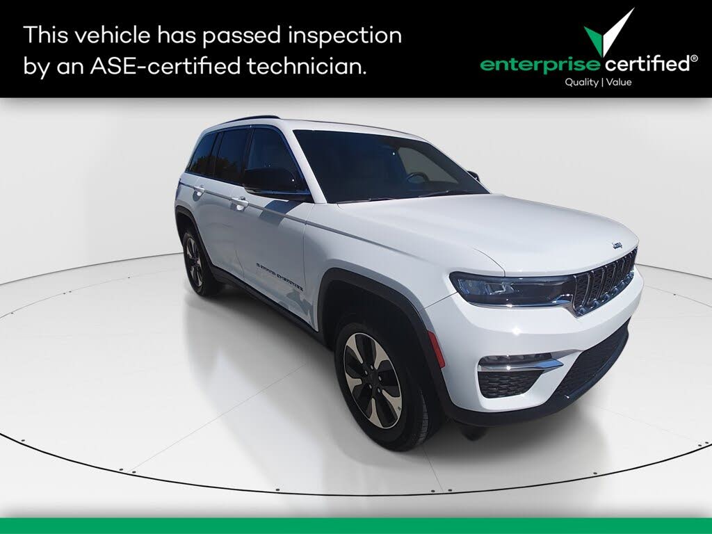 2024 Jeep Grand Cherokee 4xe
