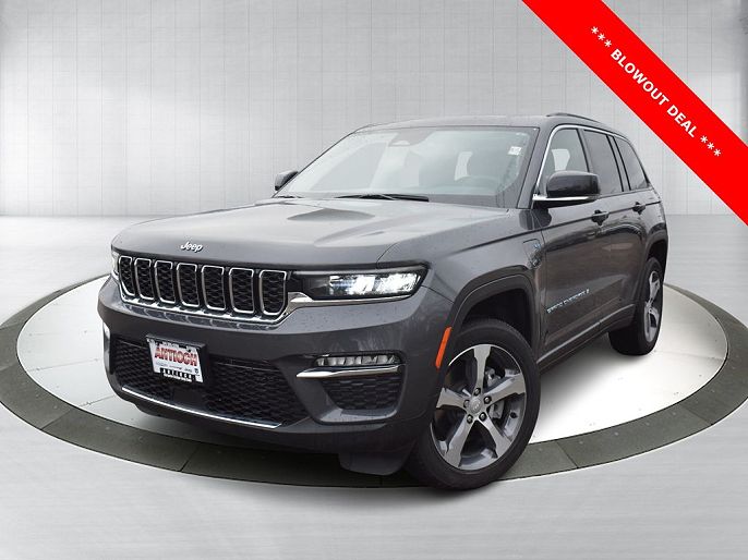 2024 Jeep Grand Cherokee