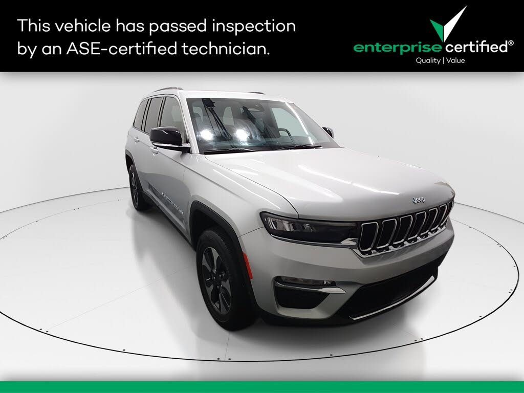 2024 Jeep Grand Cherokee 4xe