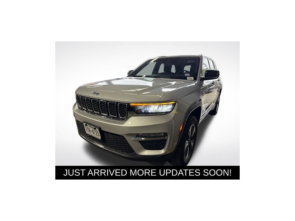 2024 Jeep Grand Cherokee 4xe