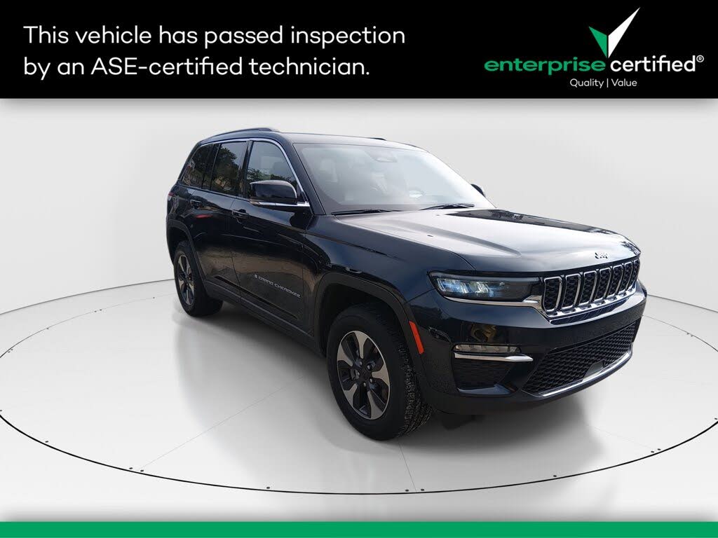 2024 Jeep Grand Cherokee 4xe