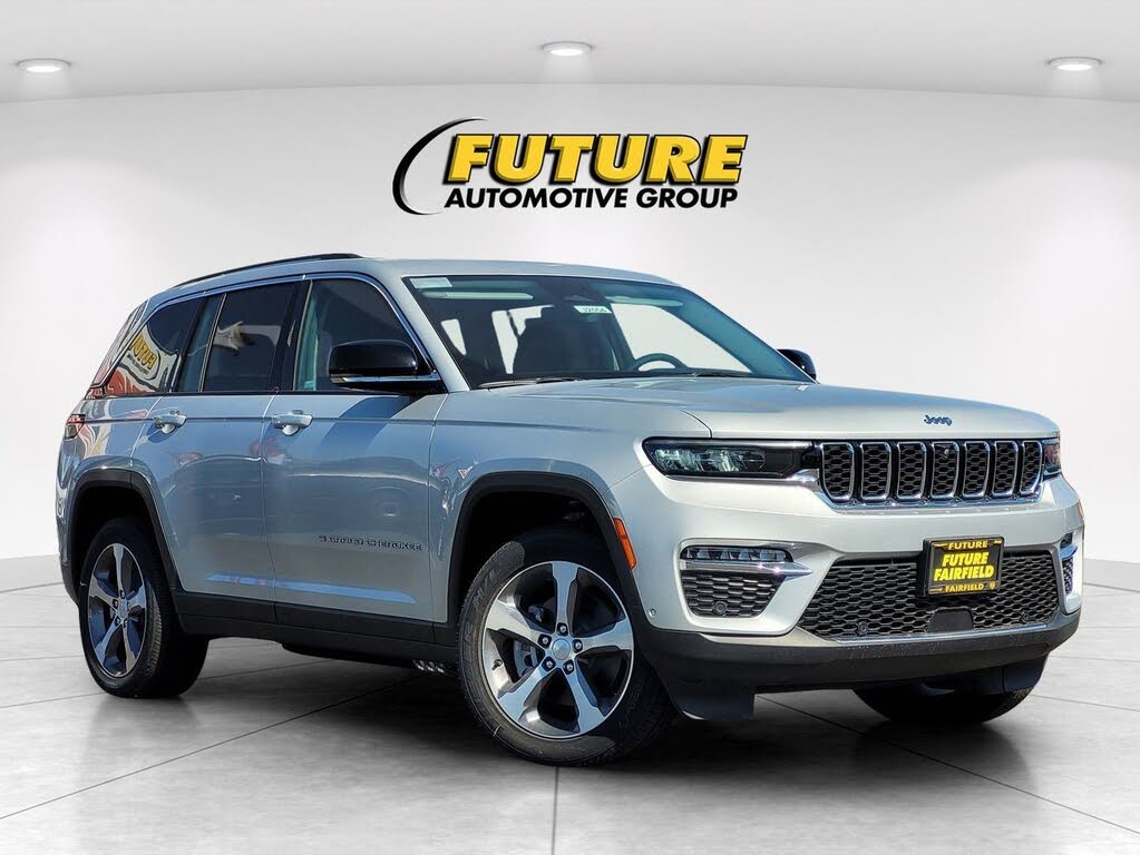 2024 Jeep Grand Cherokee