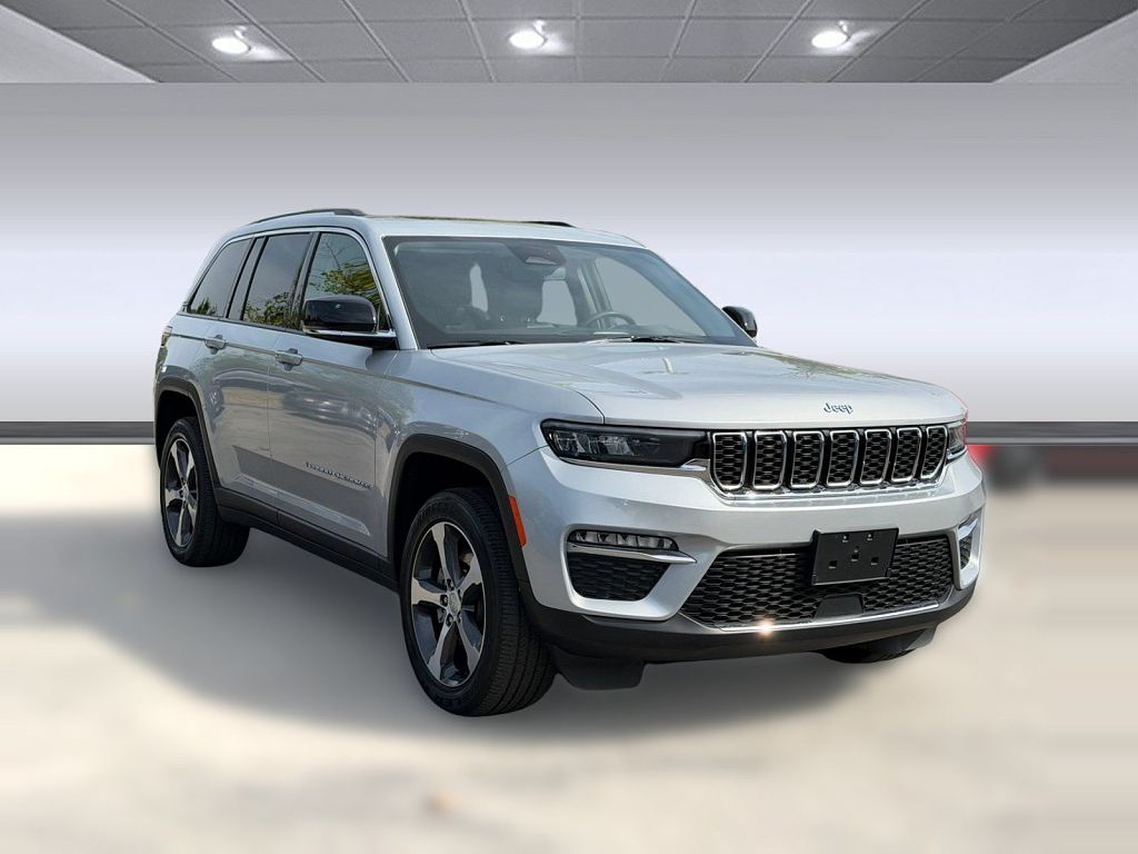 2024 Jeep Grand Cherokee 4xe 4x4