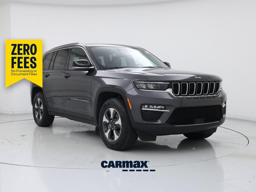 2024 Jeep Grand Cherokee