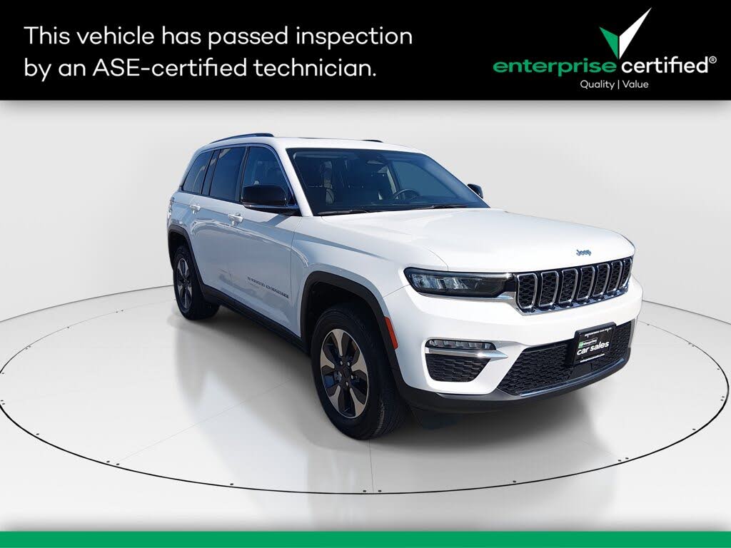 2024 Jeep Grand Cherokee 4xe