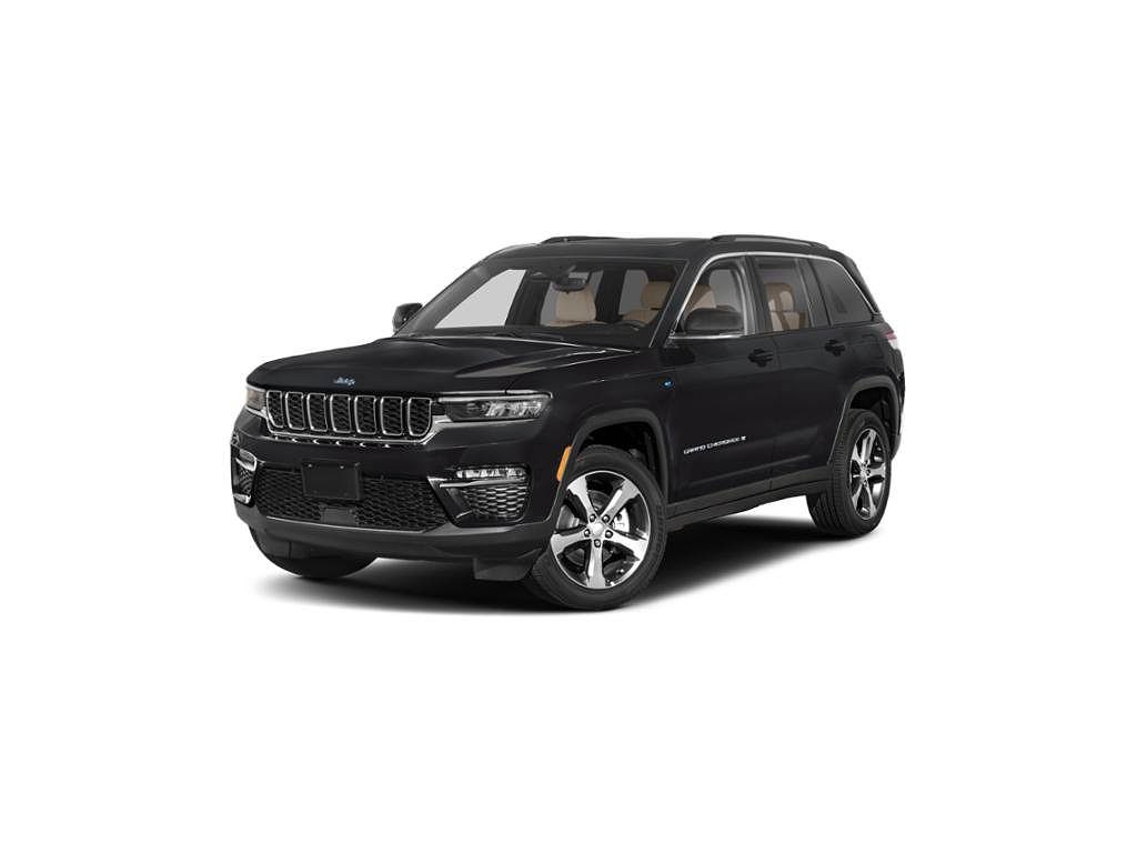 2022 Jeep Grand Cherokee 4xe