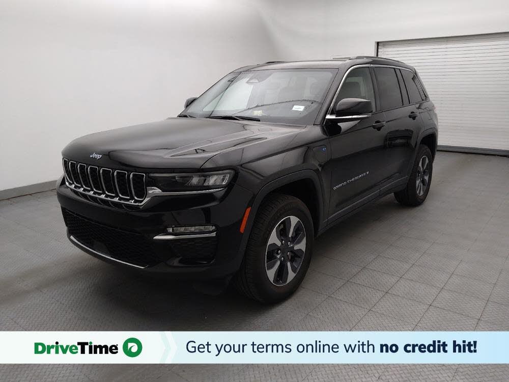 2022 Jeep Grand Cherokee