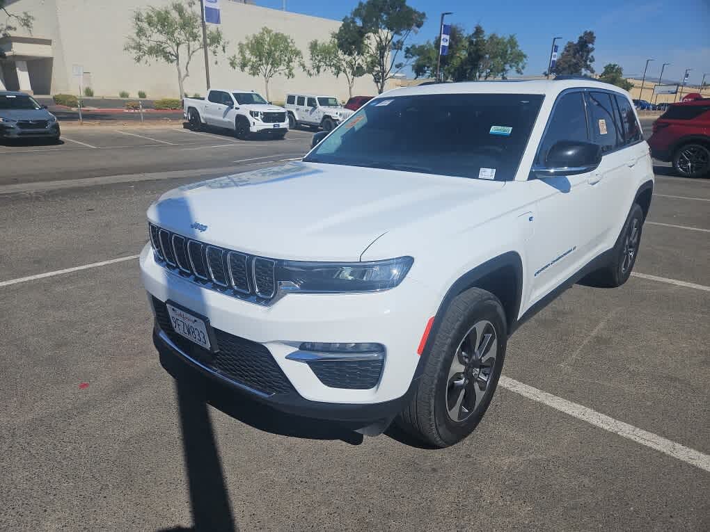 2023 Jeep Grand Cherokee 4xe