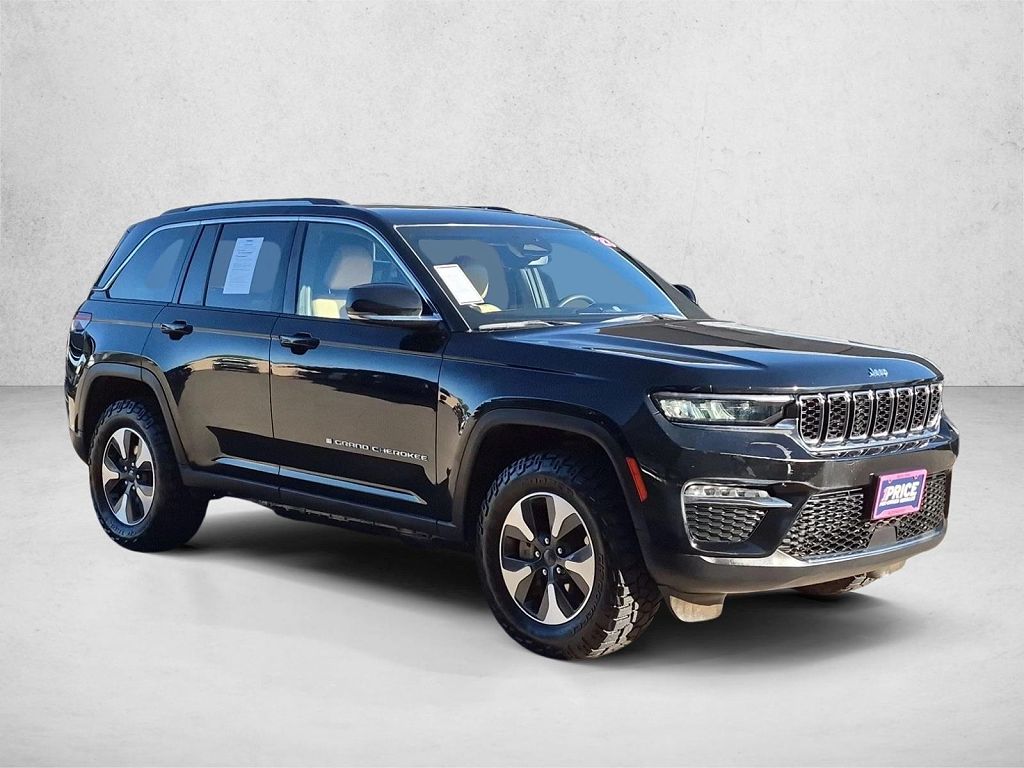 2023 Jeep Grand Cherokee 4xe