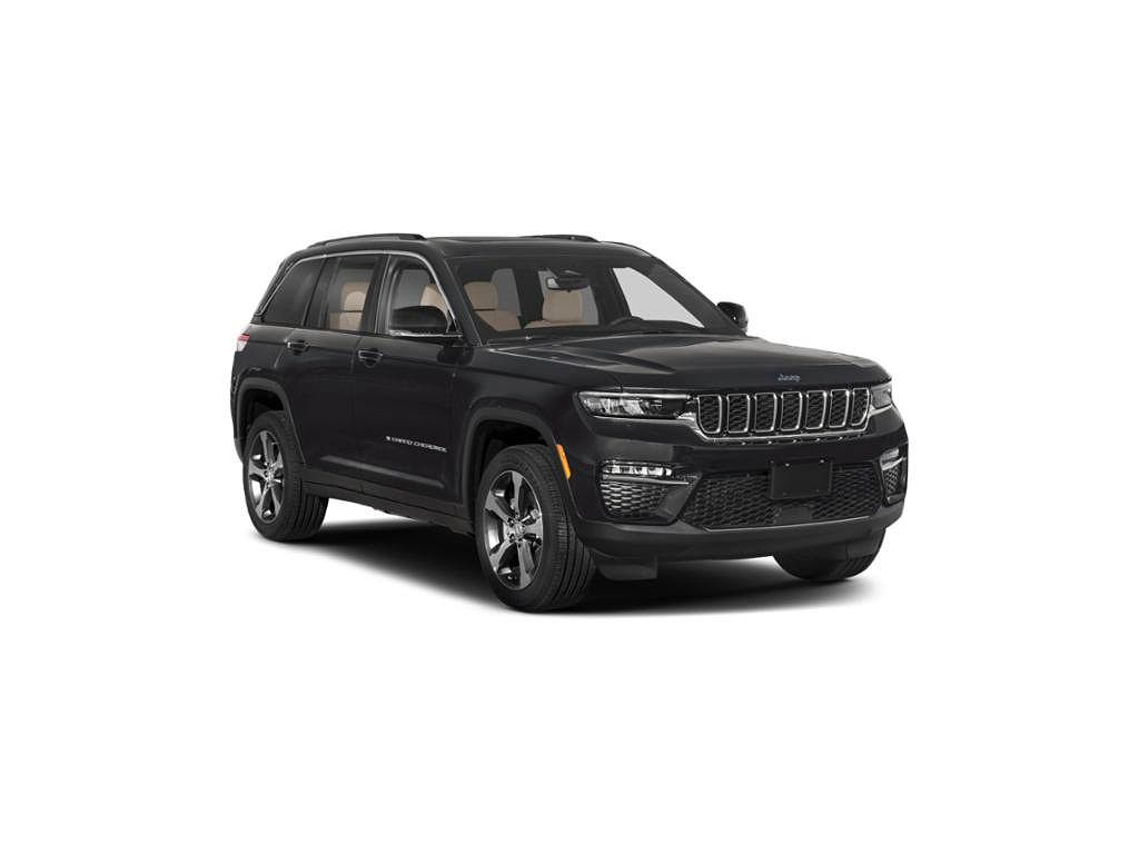 2024 Jeep Grand Cherokee 4xe 4x4