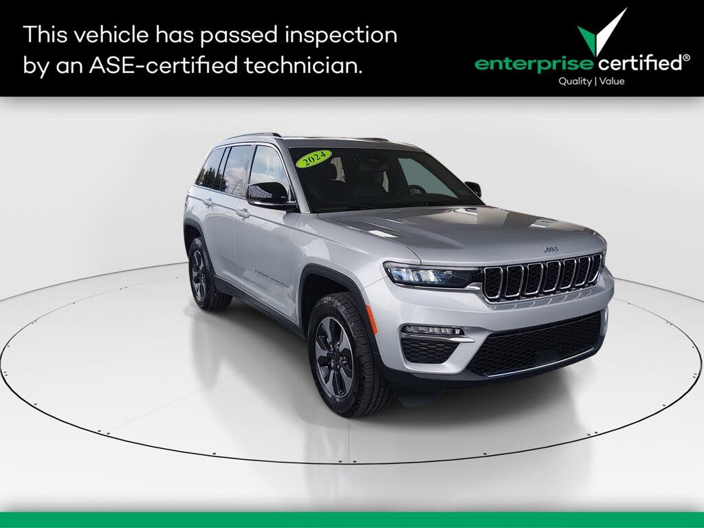 2024 Jeep Grand Cherokee 4xe