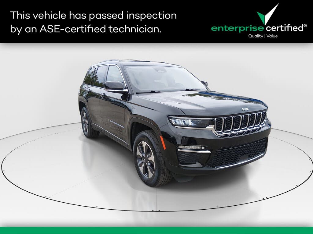 2024 Jeep Grand Cherokee 4xe