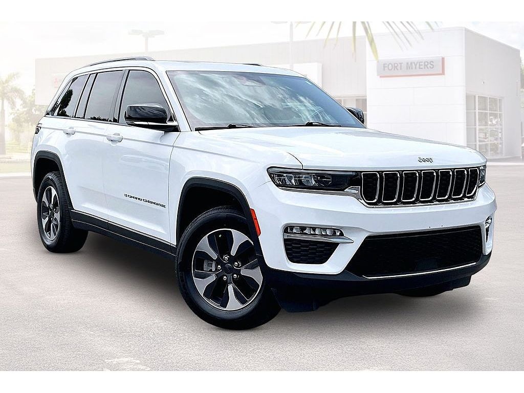 2024 Jeep Grand Cherokee 4xe
