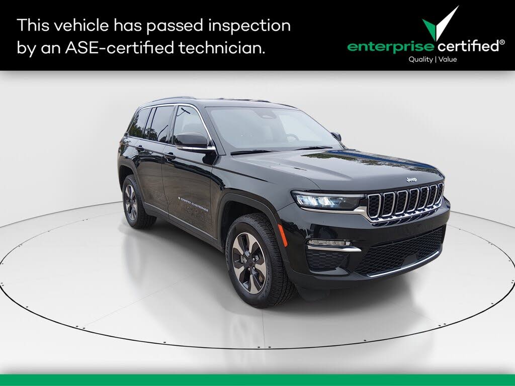 2024 Jeep Grand Cherokee 4xe