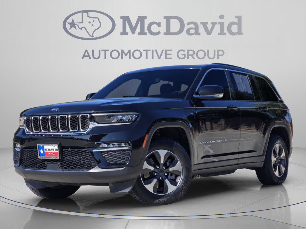 2024 Jeep Grand Cherokee 4xe