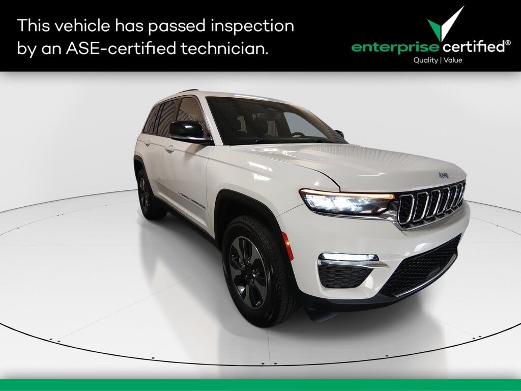 2024 Jeep Grand Cherokee 4xe