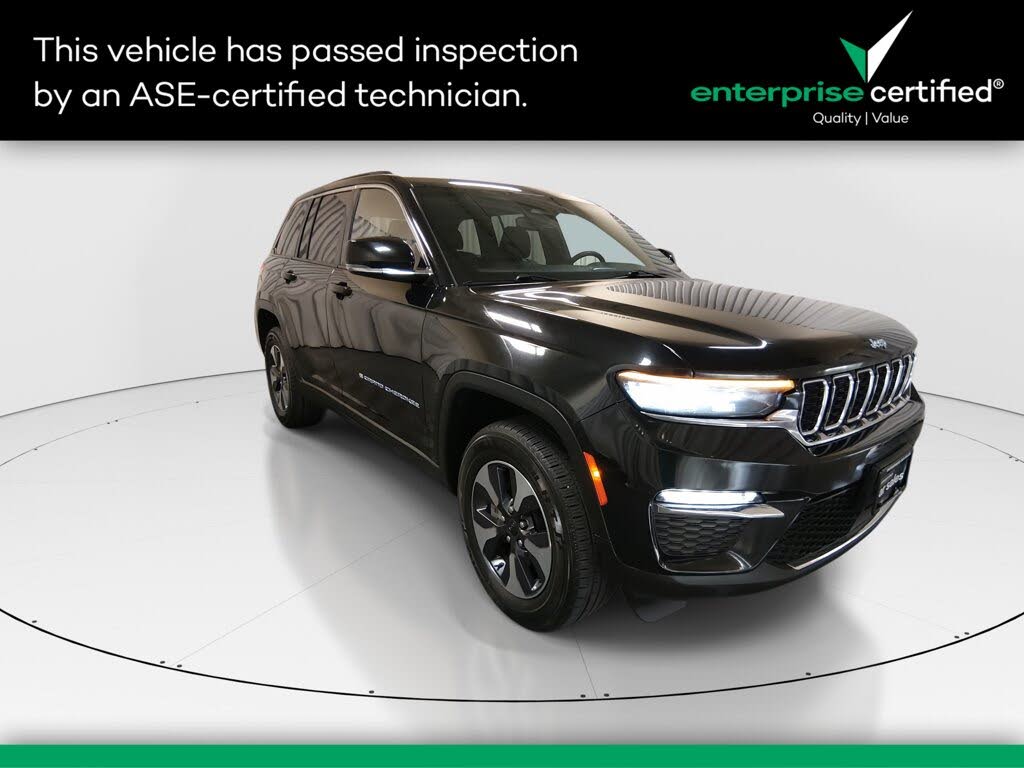 2024 Jeep Grand Cherokee 4xe