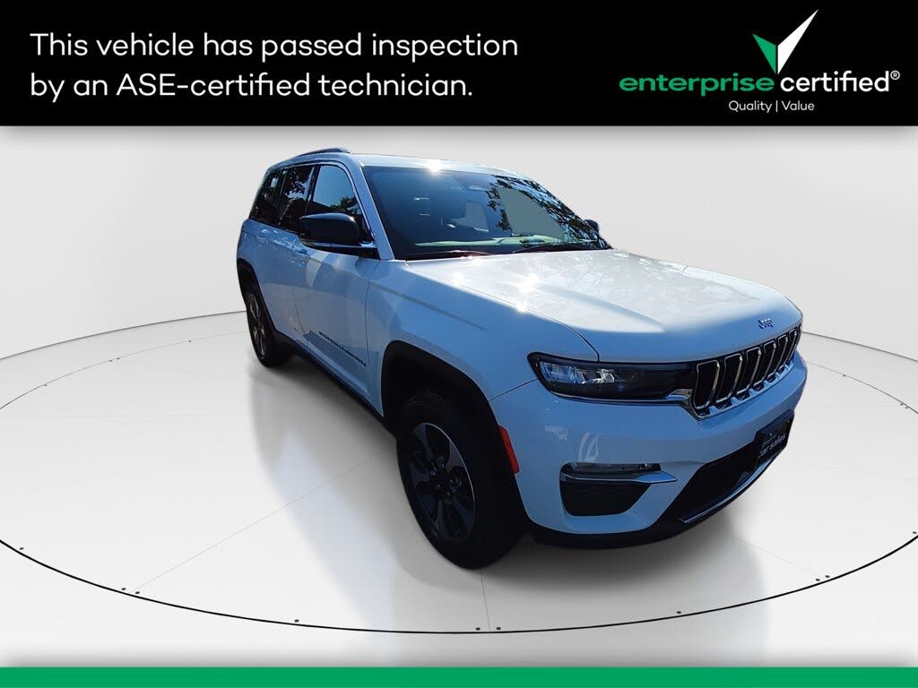 2024 Jeep Grand Cherokee 4xe