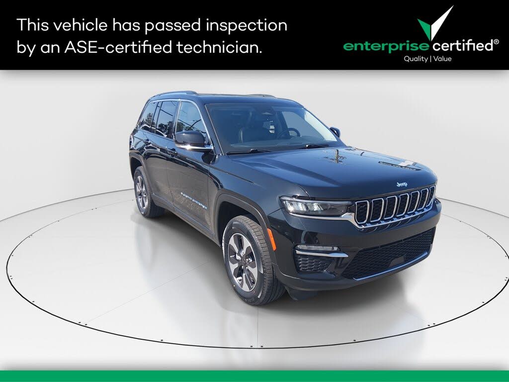 2024 Jeep Grand Cherokee 4xe