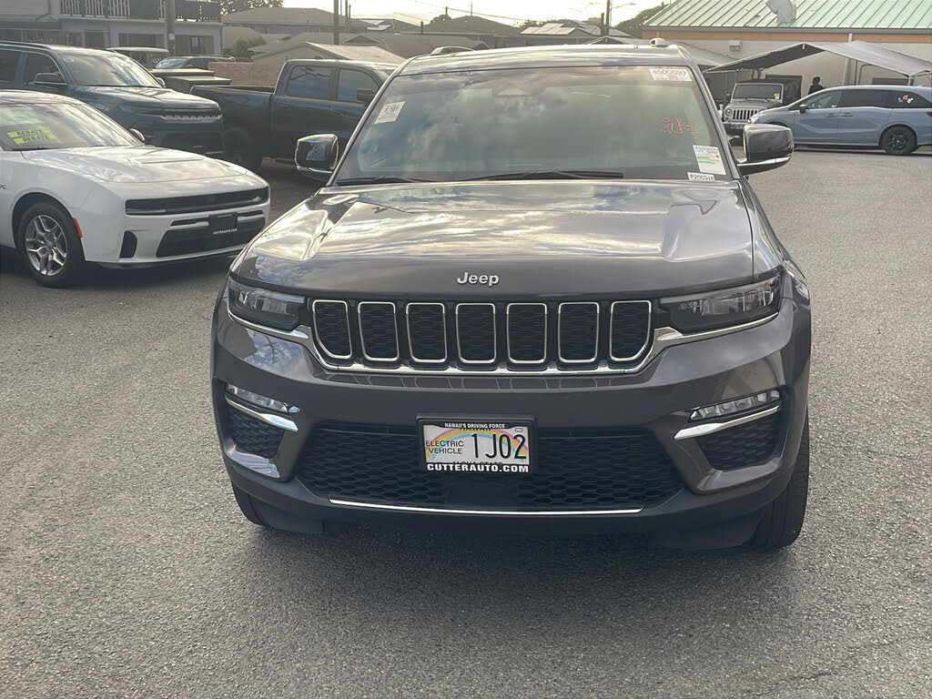 2022 Jeep Grand Cherokee