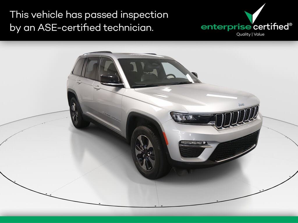 2024 Jeep Grand Cherokee 4xe