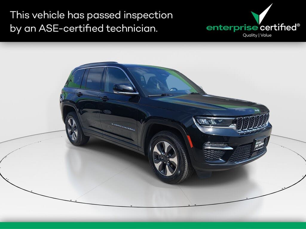 2024 Jeep Grand Cherokee 4xe