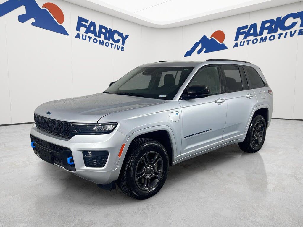 2024 Jeep Grand Cherokee 4xe