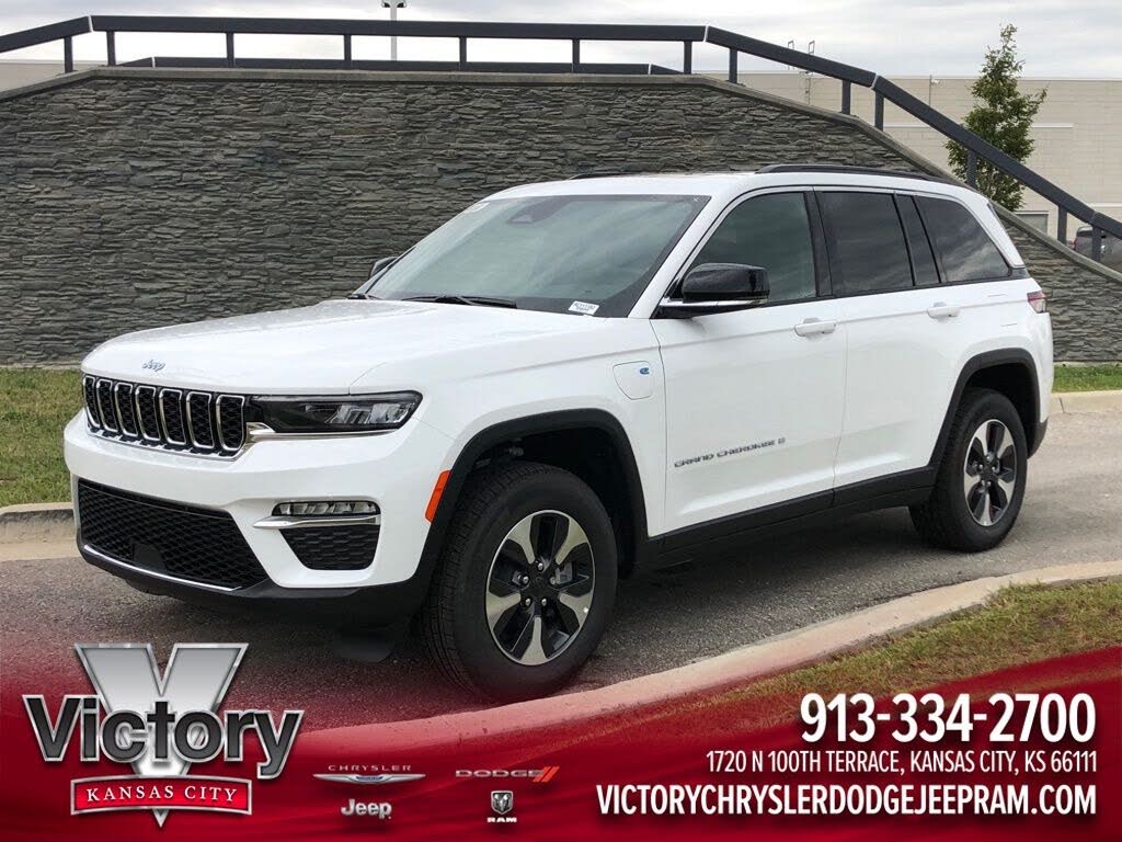 2024 Jeep Grand Cherokee