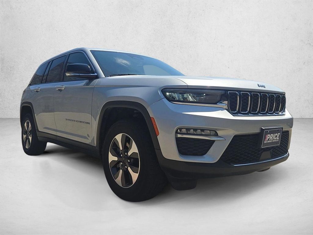 2024 Jeep Grand Cherokee 4xe