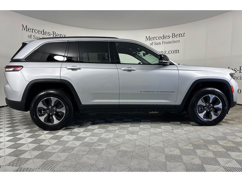 2024 Jeep Grand Cherokee 4xe