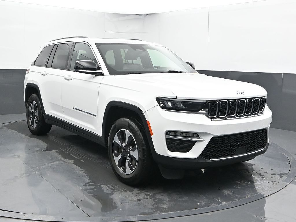 2024 Jeep Grand Cherokee 4xe 4xe