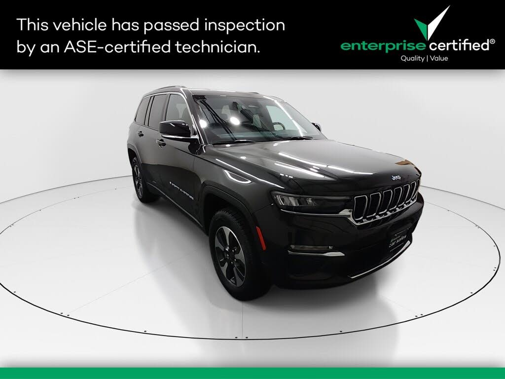 2024 Jeep Grand Cherokee 4xe