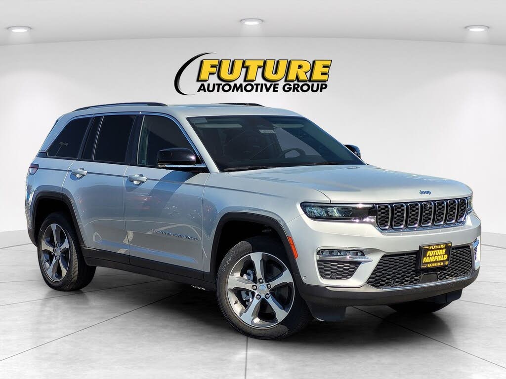 2024 Jeep Grand Cherokee
