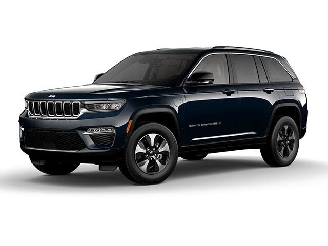 2022 Jeep Grand Cherokee 4xe 4DR 4WD