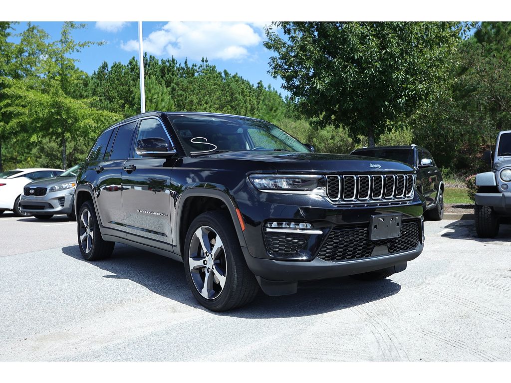 2023 Jeep Grand Cherokee