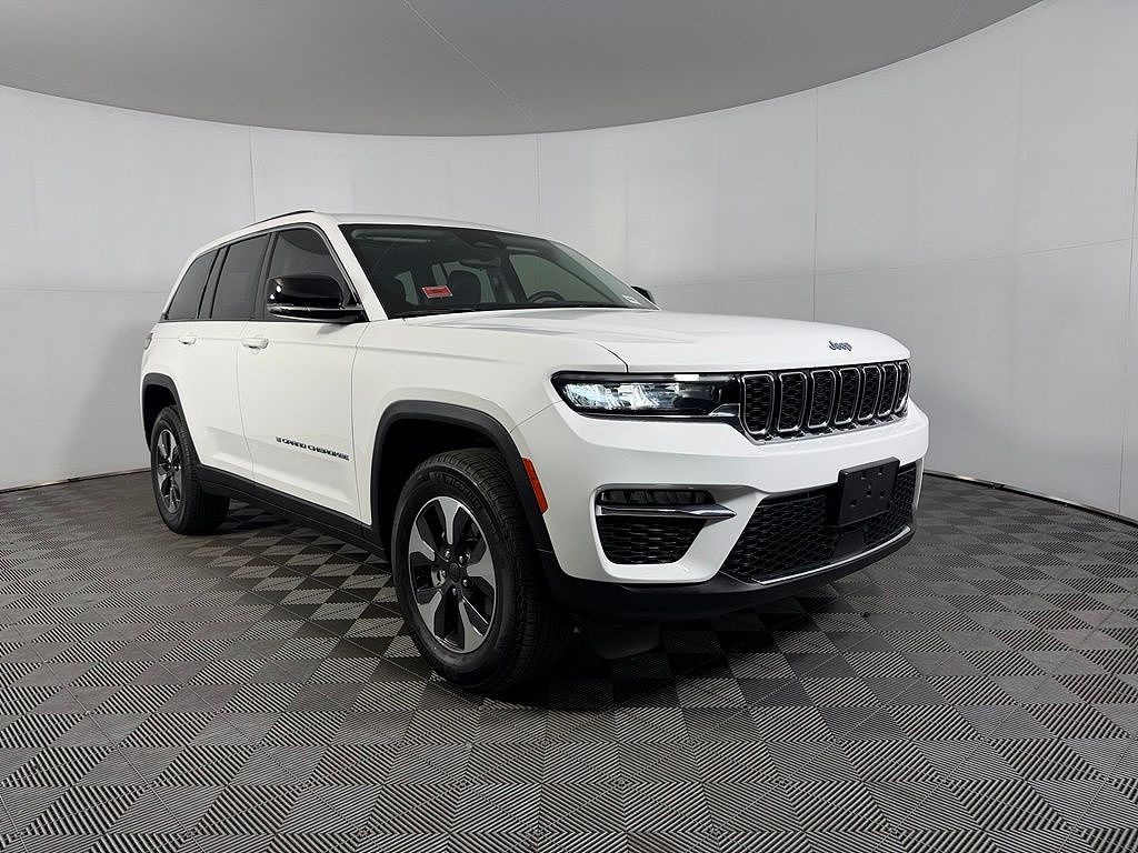 2023 Jeep Grand Cherokee 4xe