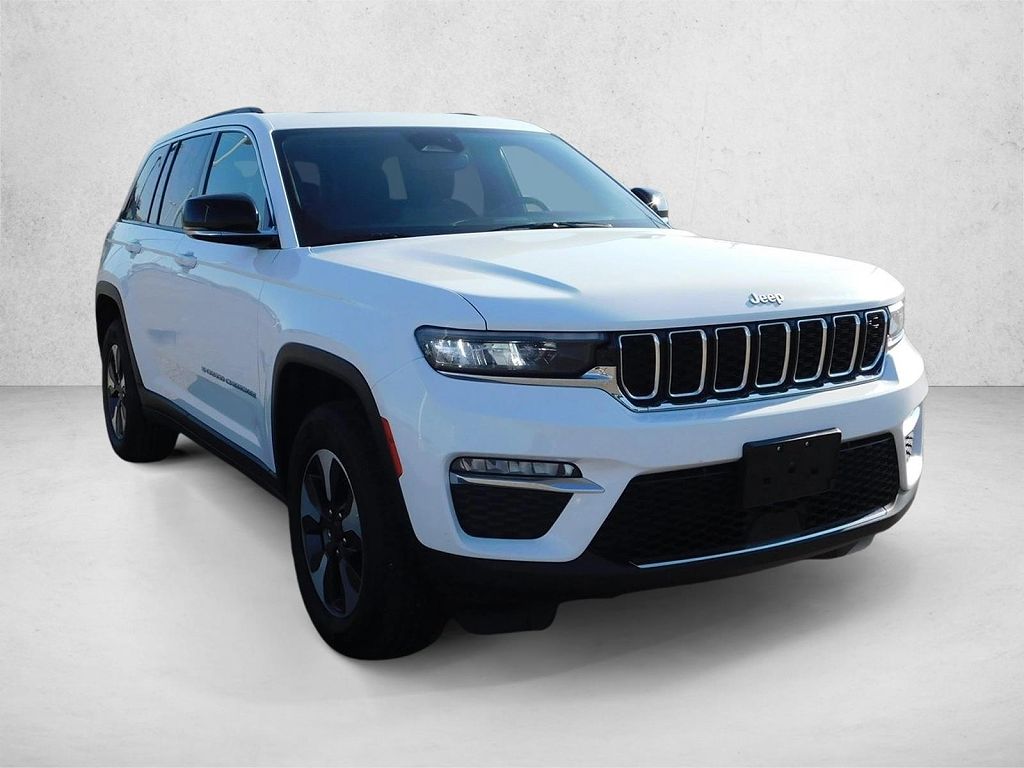 2024 Jeep Grand Cherokee 4xe