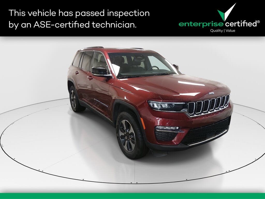 2024 Jeep Grand Cherokee 4xe