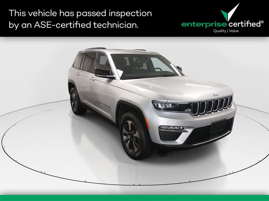 2024 Jeep Grand Cherokee 4xe
