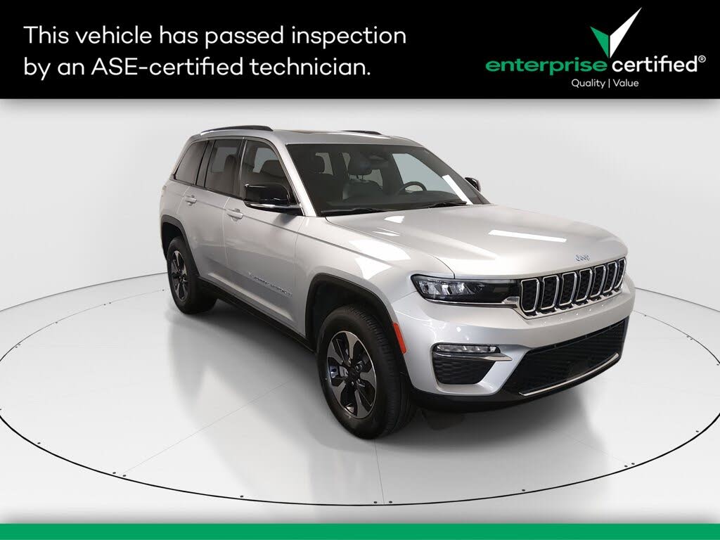 2024 Jeep Grand Cherokee 4xe