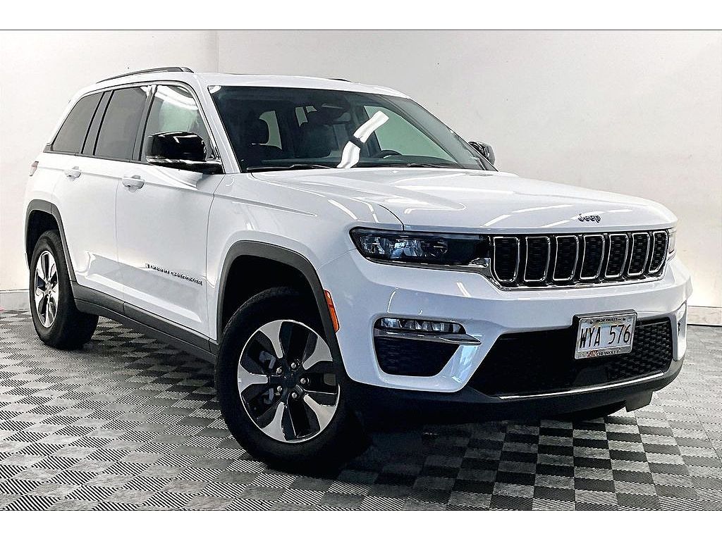 2024 Jeep Grand Cherokee