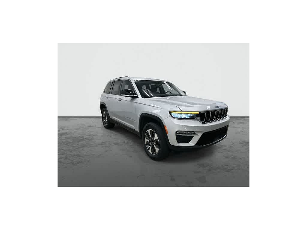 2024 Jeep Grand Cherokee 4xe