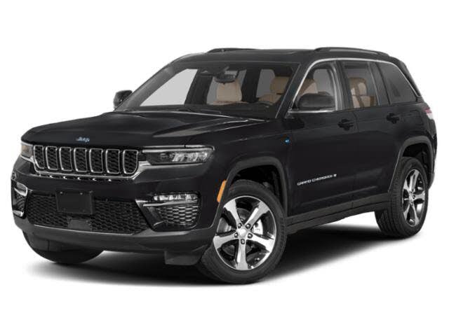 2024 Jeep Grand Cherokee 4xe 4xE