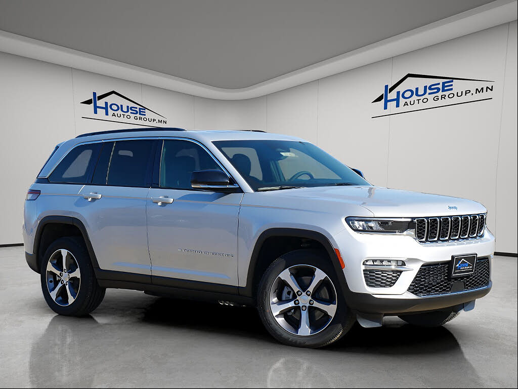 2024 Jeep Grand Cherokee