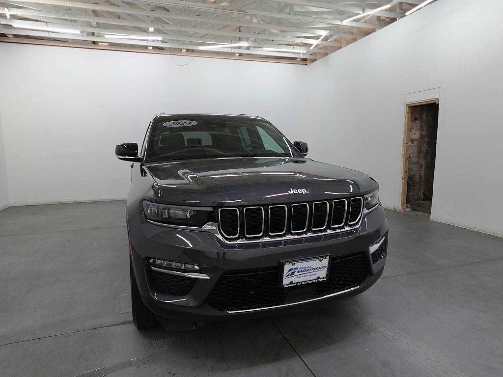 2024 Jeep Grand Cherokee 4xe