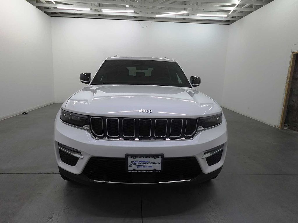 2024 Jeep Grand Cherokee 4xe